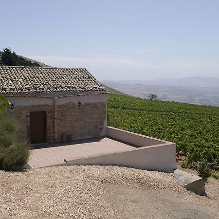Casa Nel Vigneto Erice Exterior foto