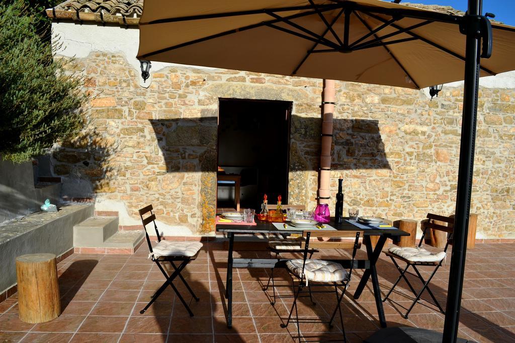 Casa Nel Vigneto Erice Exterior foto