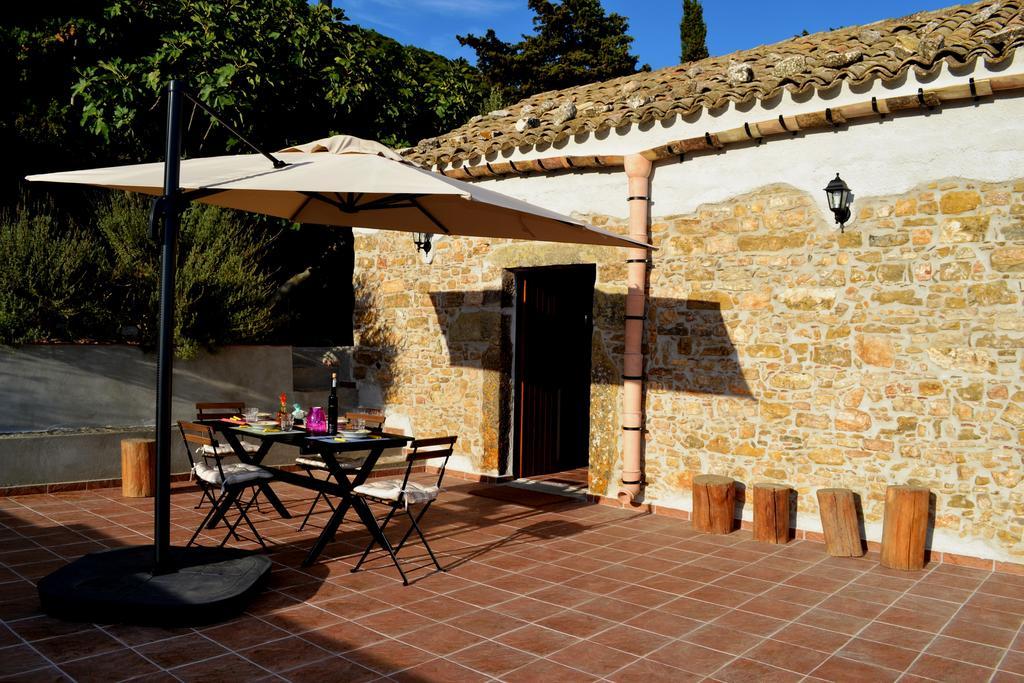 Casa Nel Vigneto Erice Exterior foto